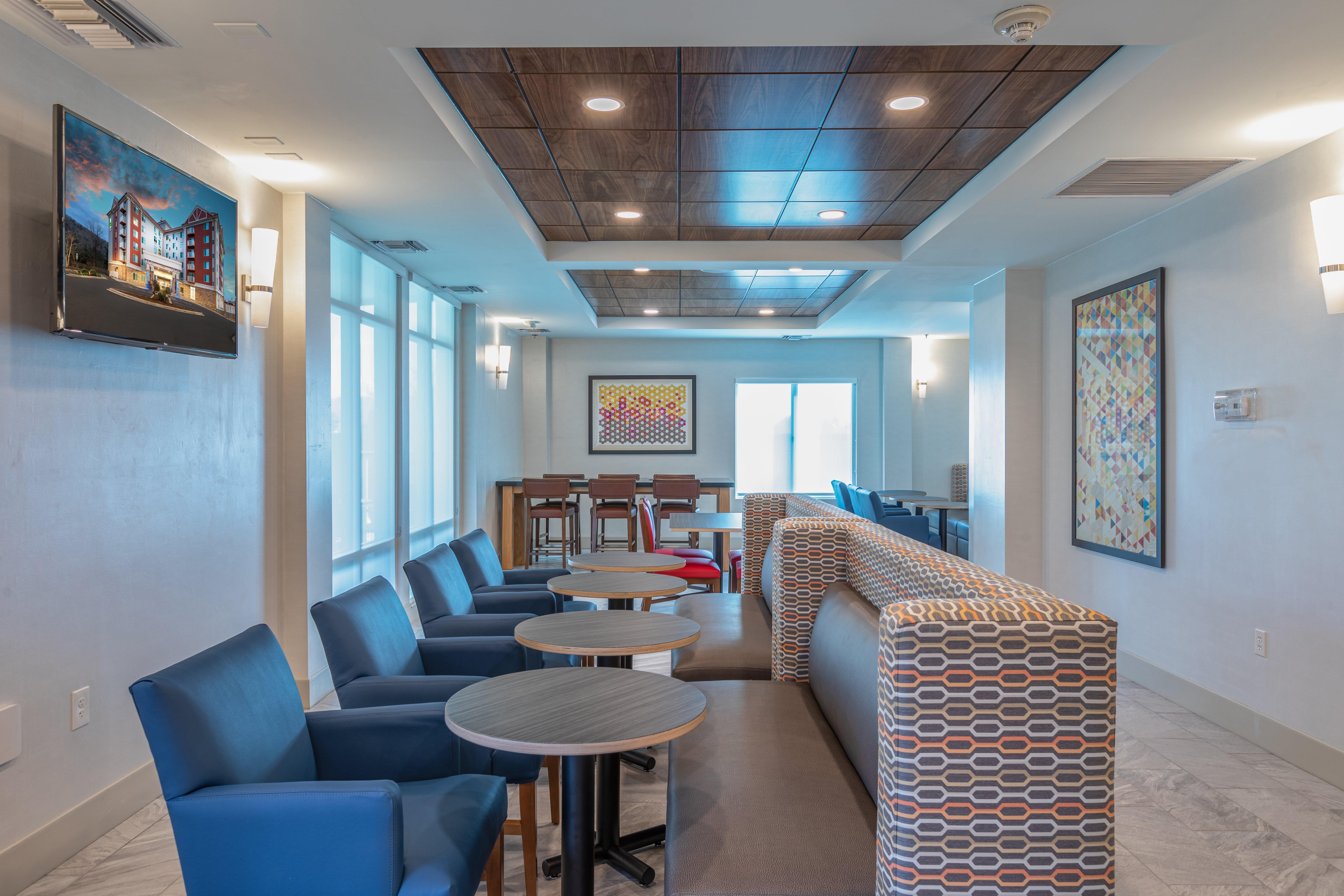 Holiday Inn Express & Suites Asheville Downtown By Ihg Exterior photo